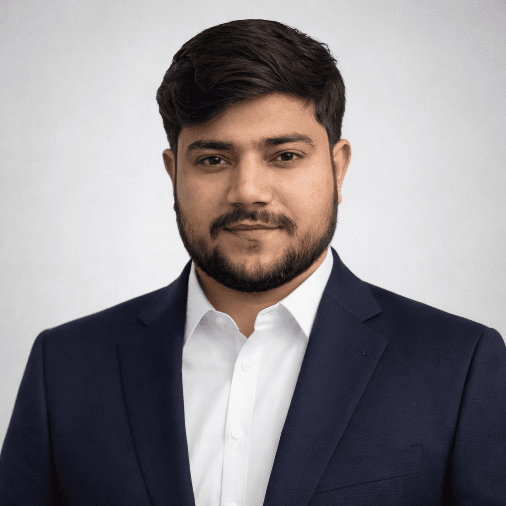 Hammad Nazar - Founder